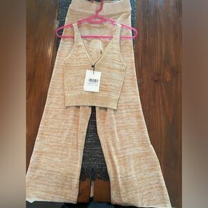 DISSH Stella Oat Markle Knit Set